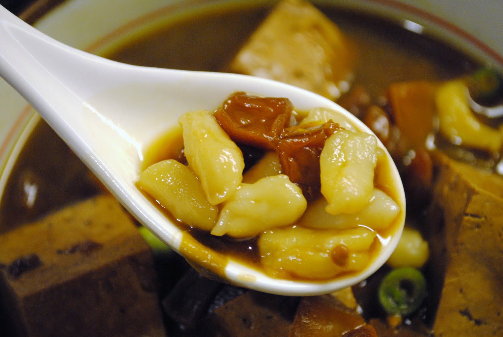 Veggies for Carnivores Cat's Ear Noodles (Mao Er Duo 貓耳朵)