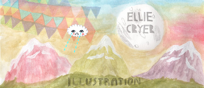 ♥ Ellie Cryer Illustration ♥