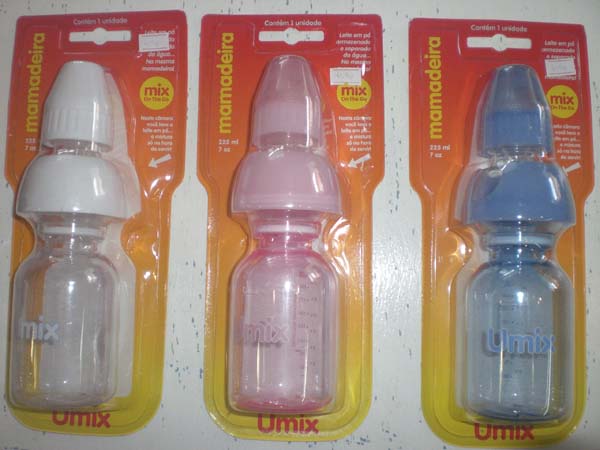 Mamadeira UMIX