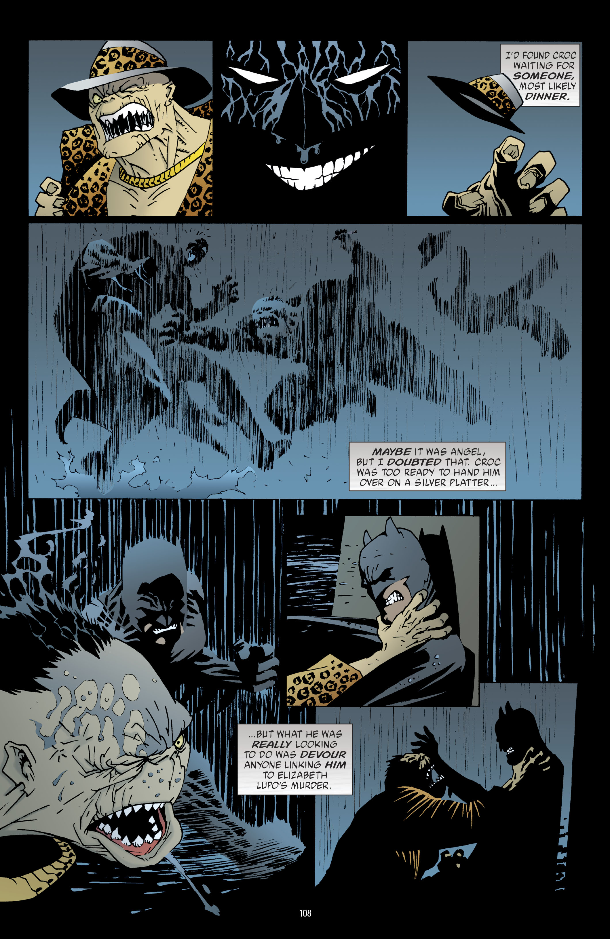 Read online Batman by Brian Azzarello and Eduardo Risso: The Deluxe Edition comic -  Issue # TPB (Part 2) - 7