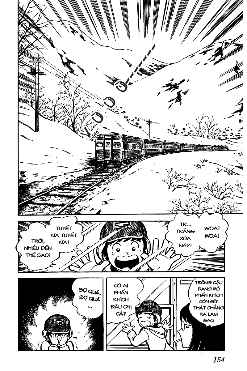 Oira Houkago Wakadaishou ngoai truyen trang 8