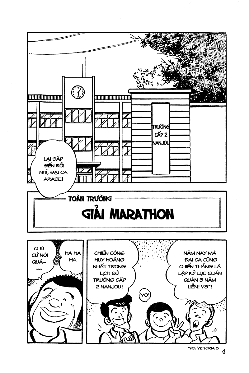 Oira Houkago Wakadaishou chap 007 trang 6