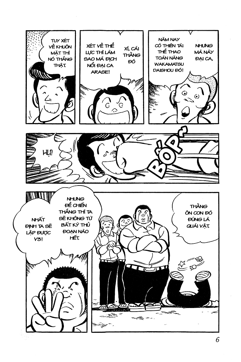 Oira Houkago Wakadaishou chap 007 trang 8