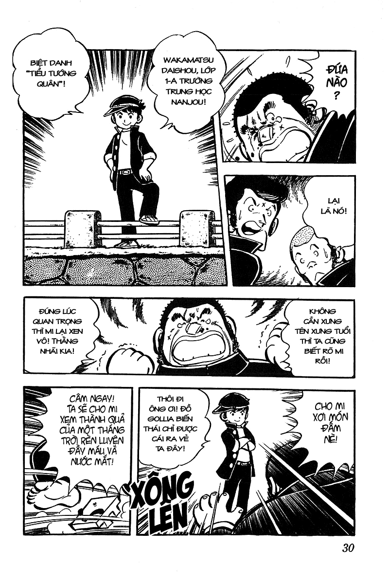 Oira Houkago Wakadaishou chap 002 trang 6