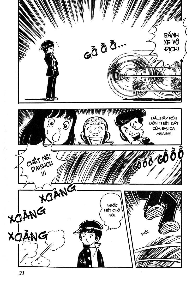 Oira Houkago Wakadaishou chap 002 trang 7