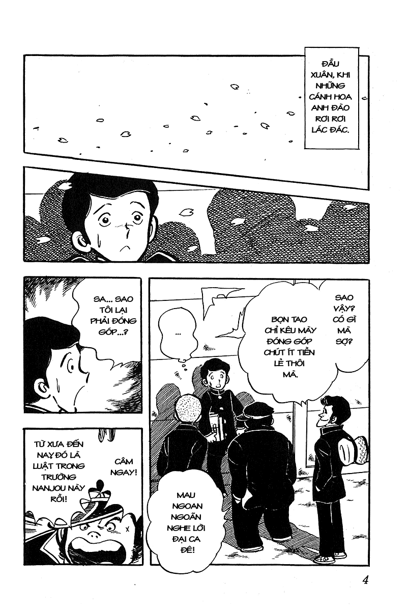 Oira Houkago Wakadaishou chap 001 trang 7