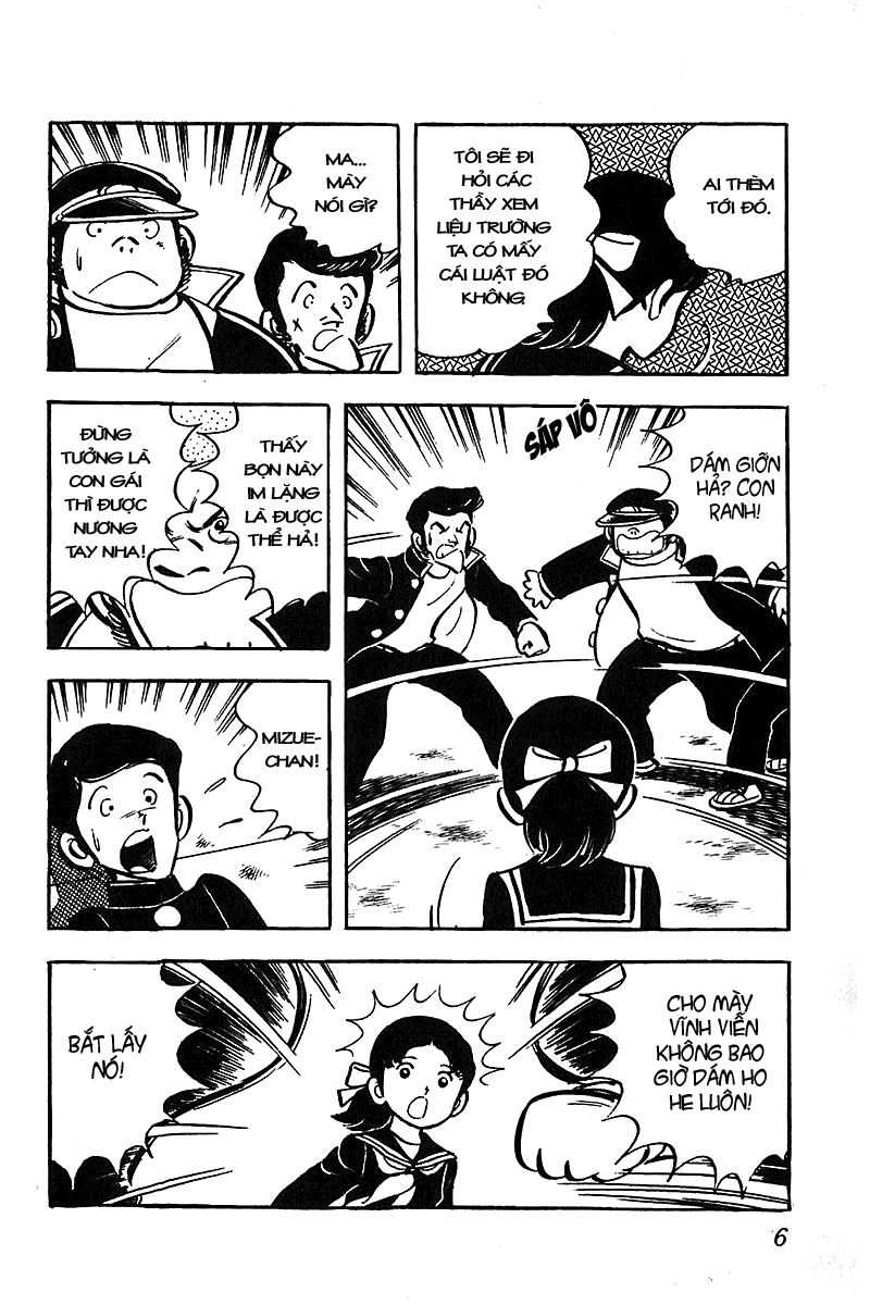 Oira Houkago Wakadaishou chap 001 trang 9