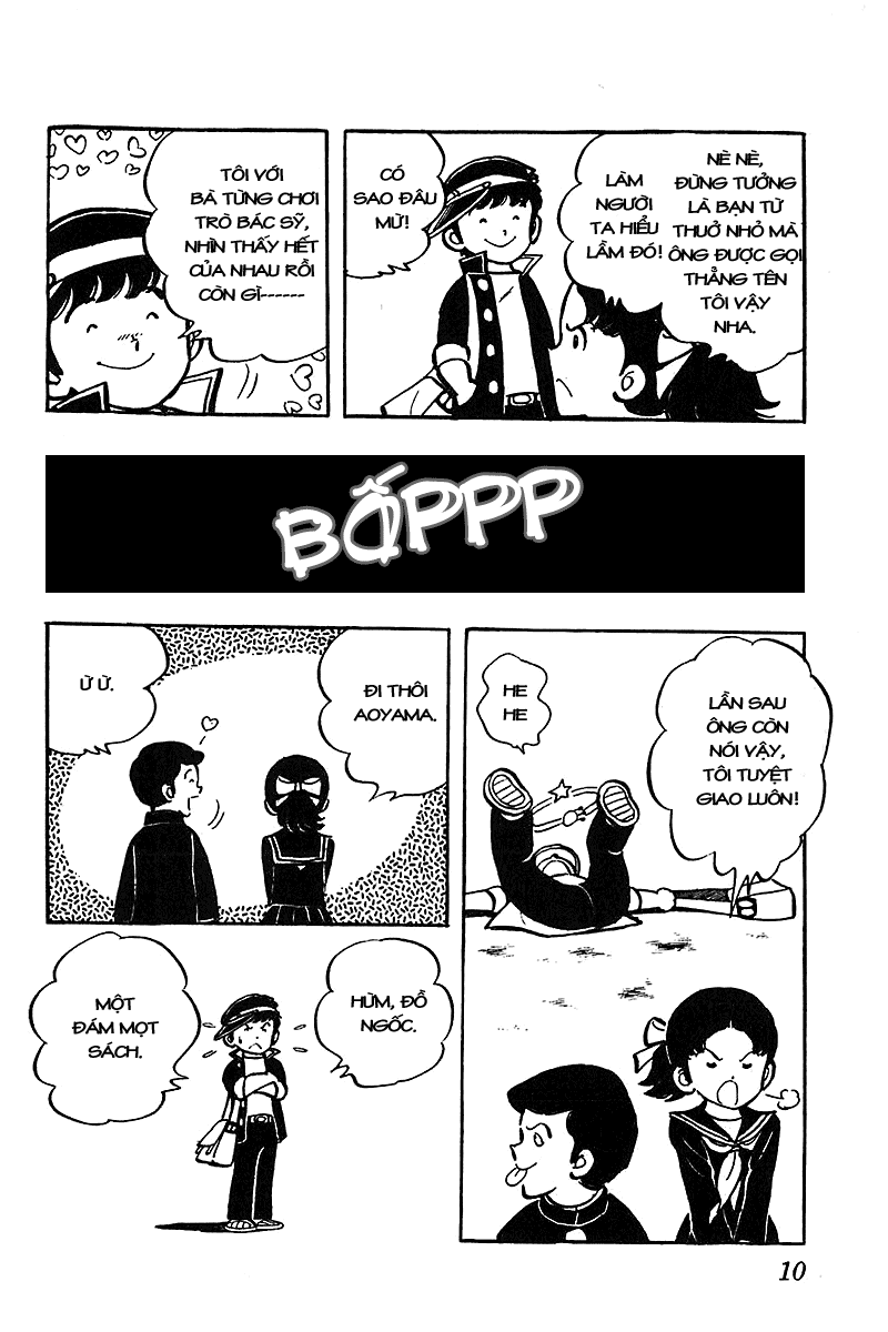 Oira Houkago Wakadaishou chap 001 trang 13