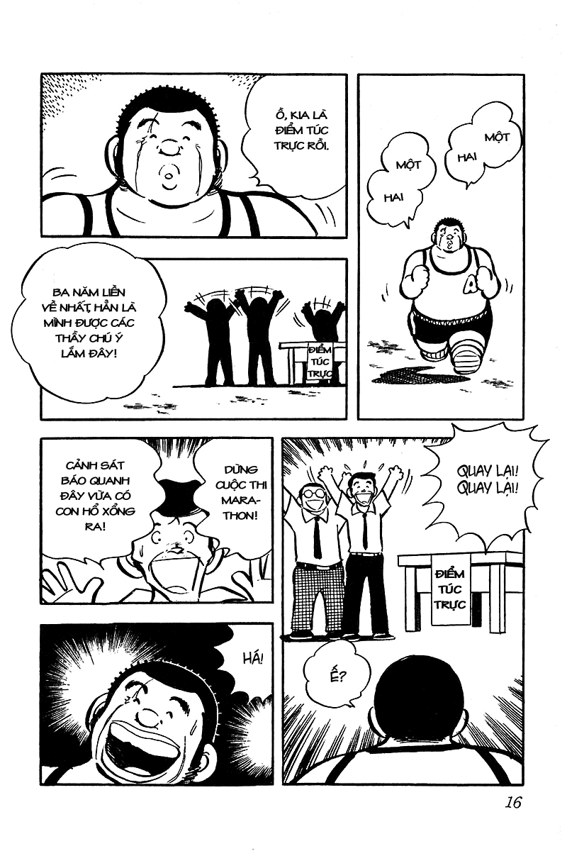 Oira Houkago Wakadaishou chap 007 trang 18