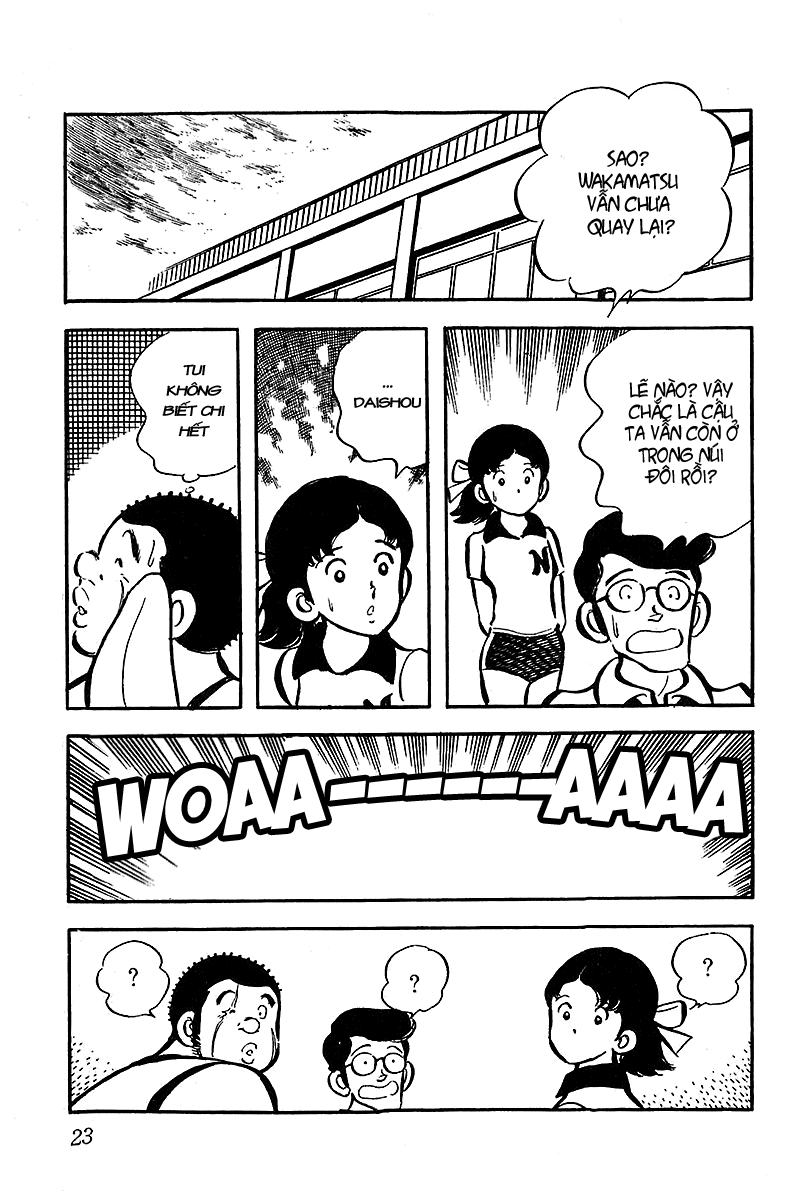 Oira Houkago Wakadaishou chap 007 trang 25