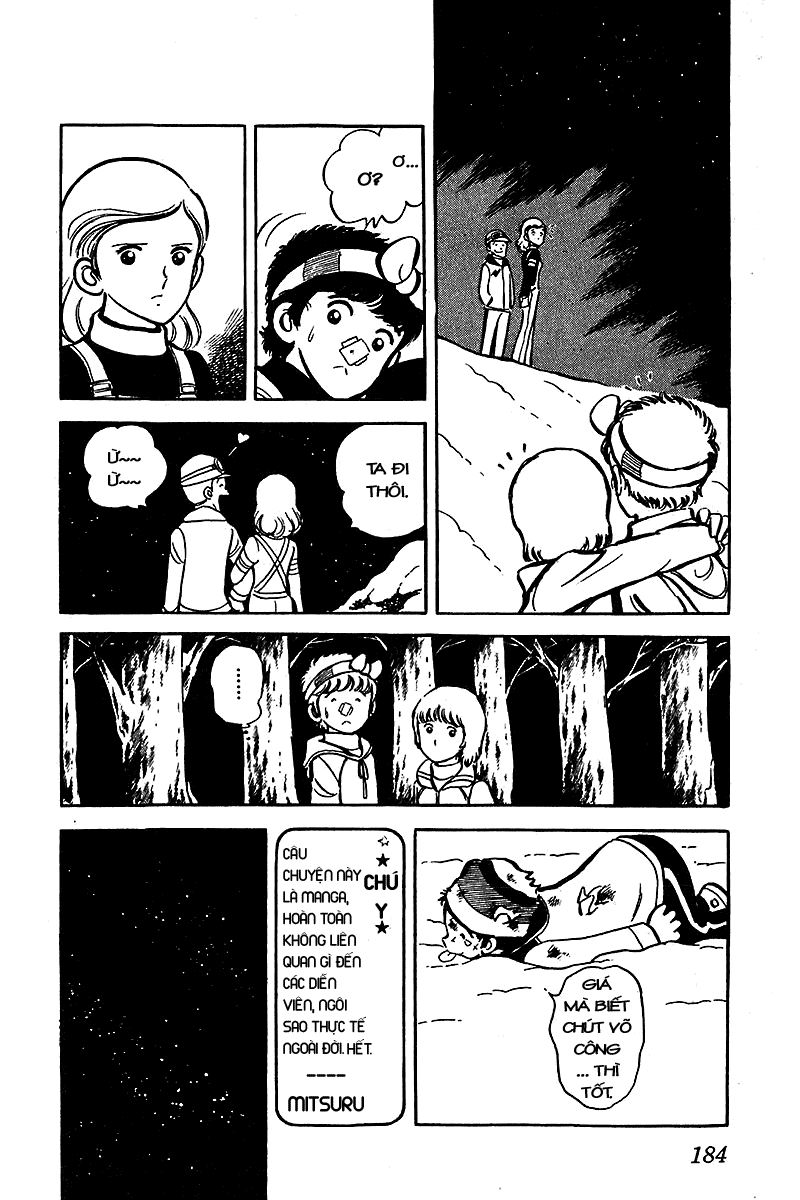 Oira Houkago Wakadaishou ngoai truyen trang 38