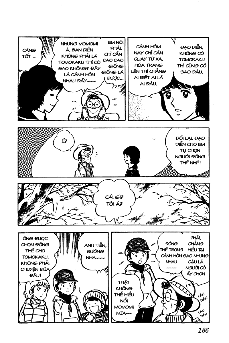 Oira Houkago Wakadaishou ngoai truyen trang 40