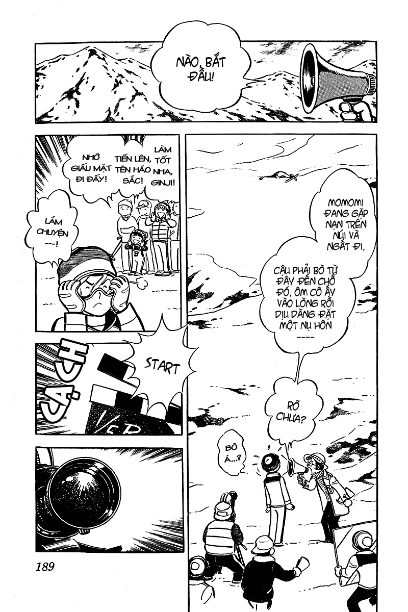 Oira Houkago Wakadaishou ngoai truyen trang 43