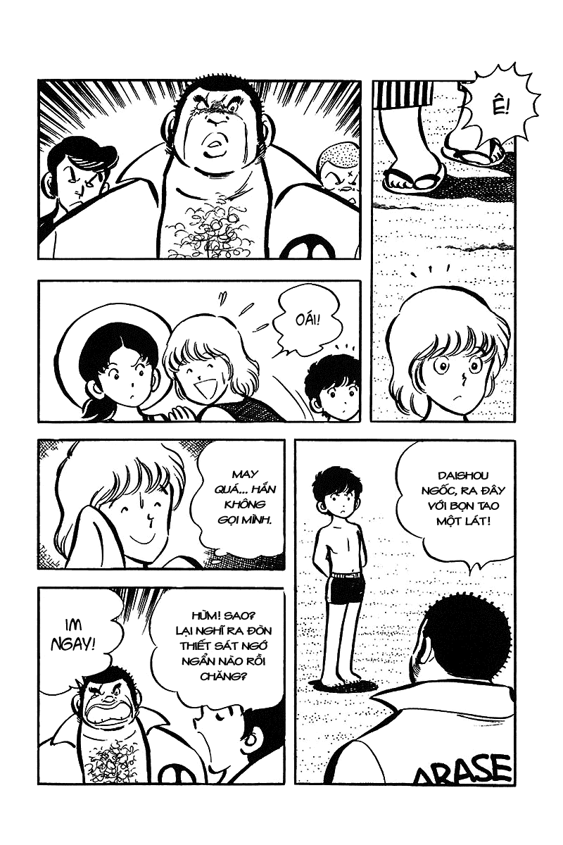 Oira Houkago Wakadaishou chap 006 trang 8