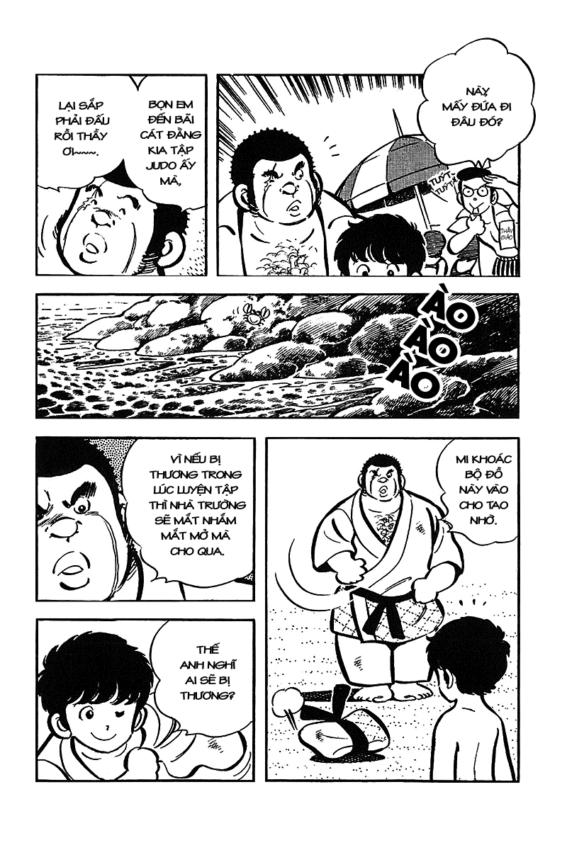 Oira Houkago Wakadaishou chap 006 trang 10