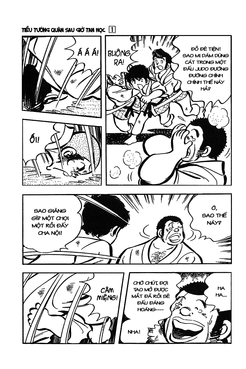 Oira Houkago Wakadaishou chap 006 trang 13