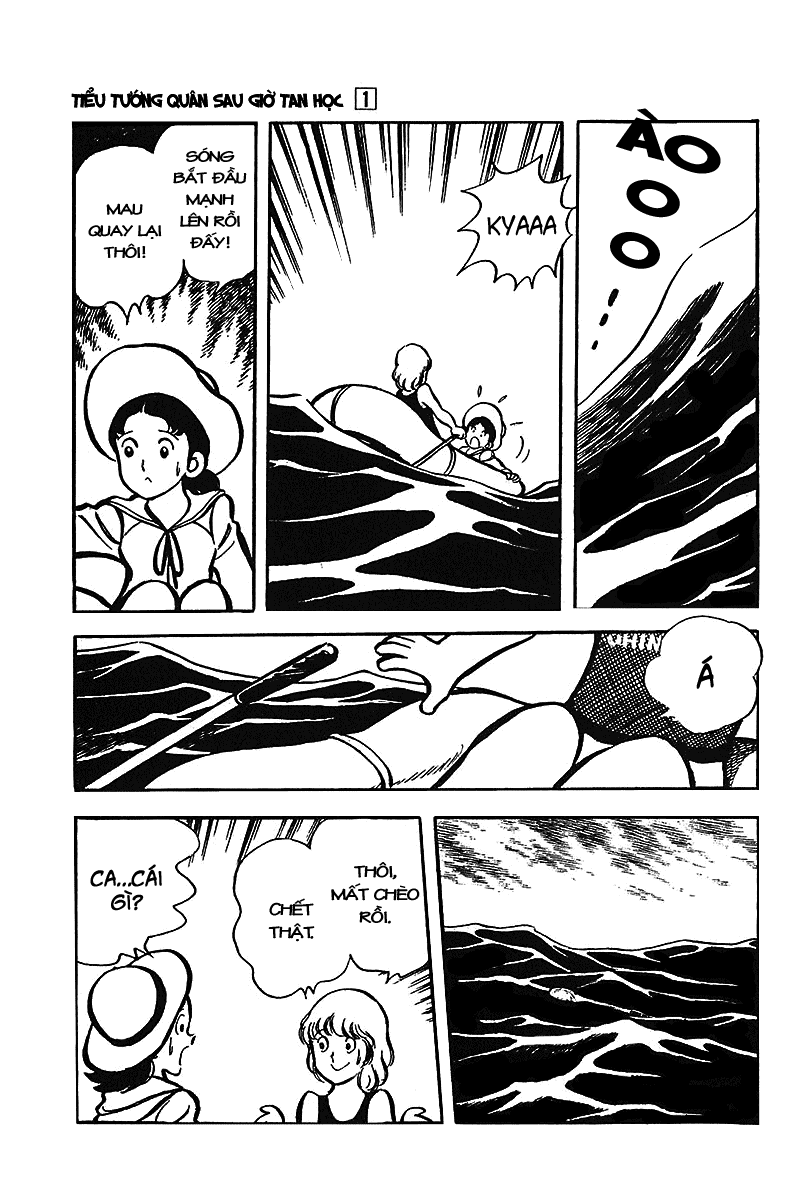 Oira Houkago Wakadaishou chap 006 trang 17