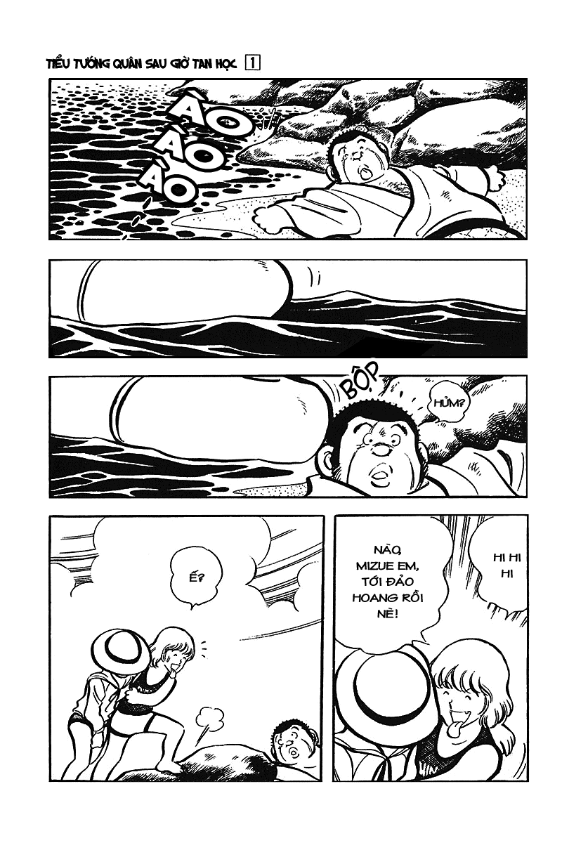 Oira Houkago Wakadaishou chap 006 trang 21