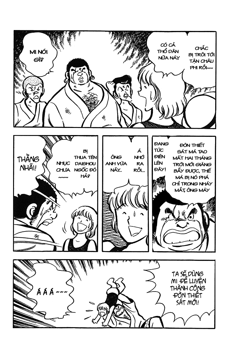 Oira Houkago Wakadaishou chap 006 trang 22