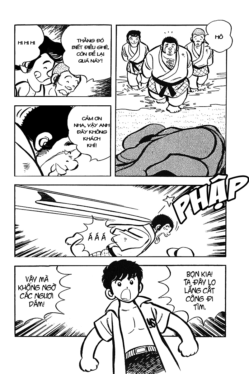 Oira Houkago Wakadaishou chap 006 trang 24