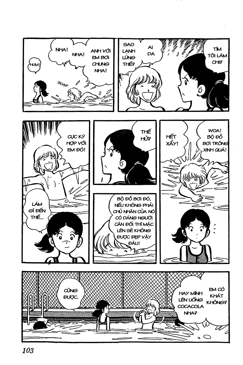 Oira Houkago Wakadaishou chap 005 trang 7