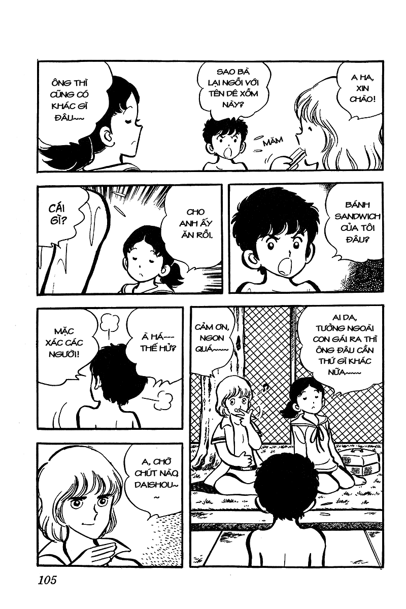Oira Houkago Wakadaishou chap 005 trang 9