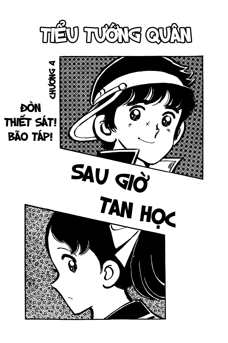 Oira Houkago Wakadaishou chap 004 trang 3