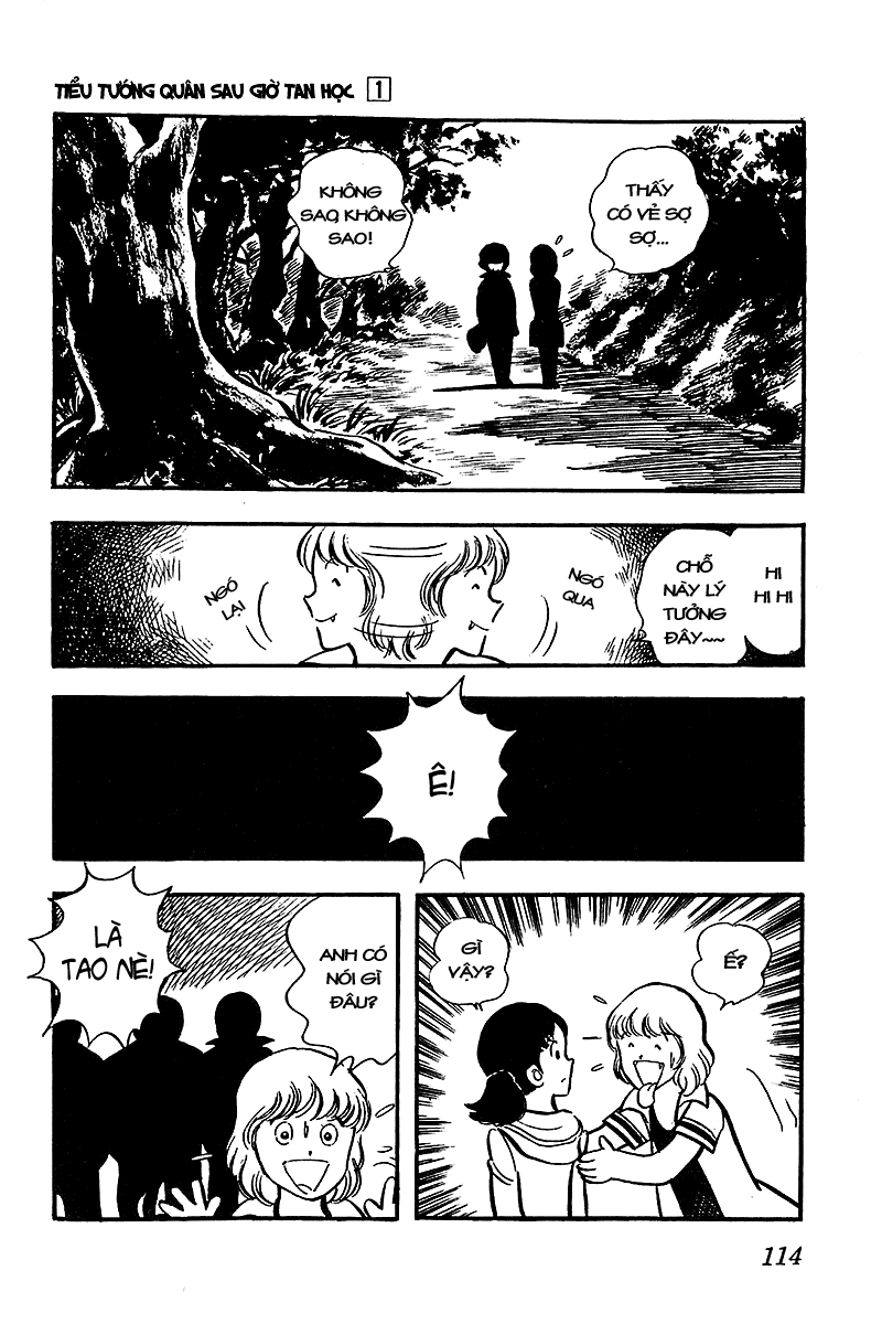 Oira Houkago Wakadaishou chap 005 trang 18