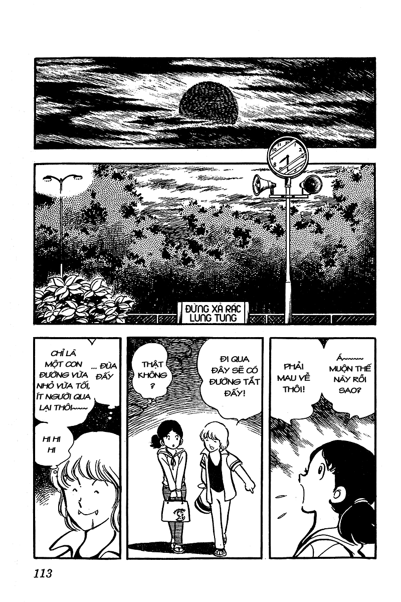 Oira Houkago Wakadaishou chap 005 trang 17