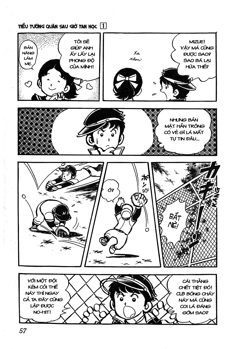Oira Houkago Wakadaishou chap 003 trang 8