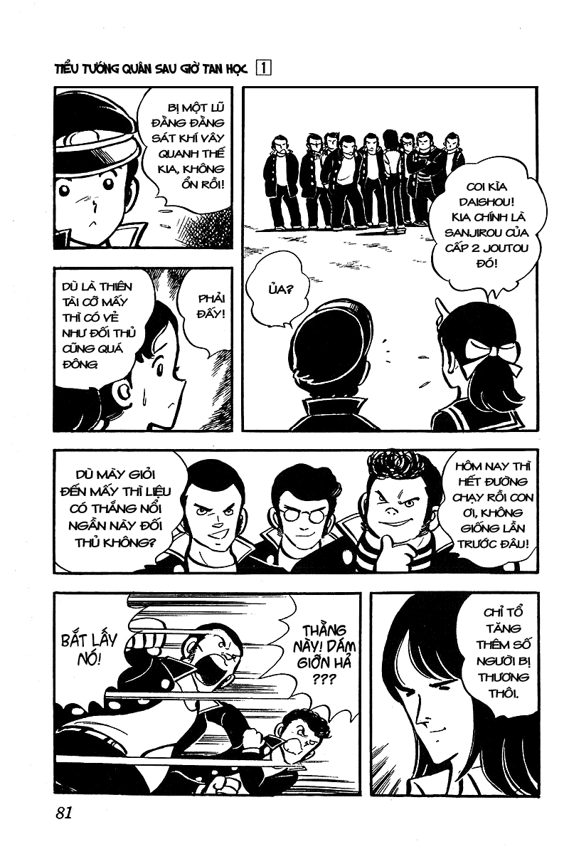 Oira Houkago Wakadaishou chap 004 trang 9