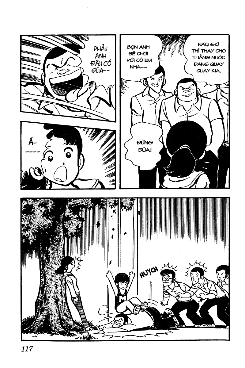 Oira Houkago Wakadaishou chap 005 trang 21