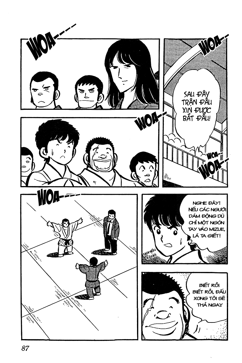 Oira Houkago Wakadaishou chap 004 trang 15