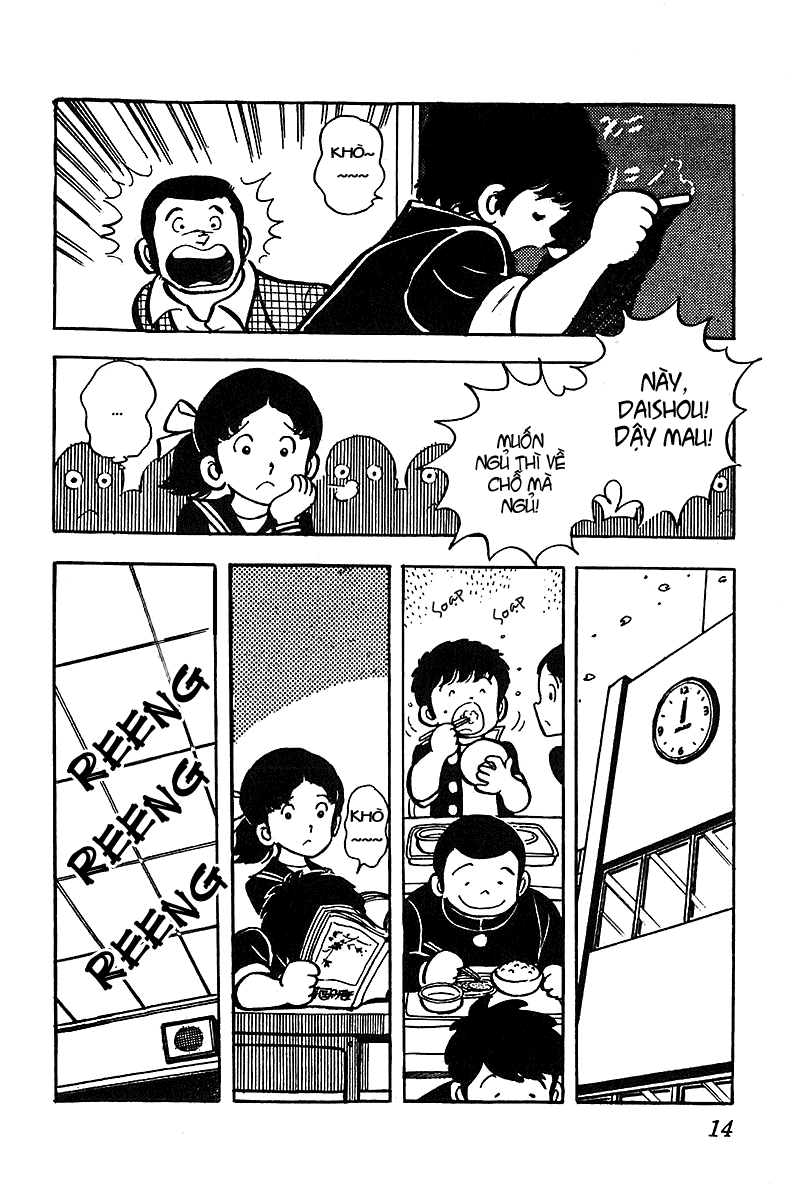 Oira Houkago Wakadaishou chap 001 trang 17