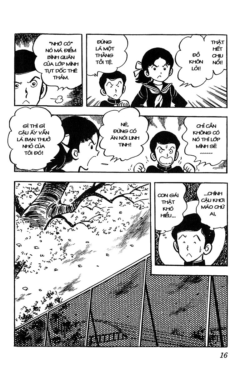 Oira Houkago Wakadaishou chap 001 trang 19