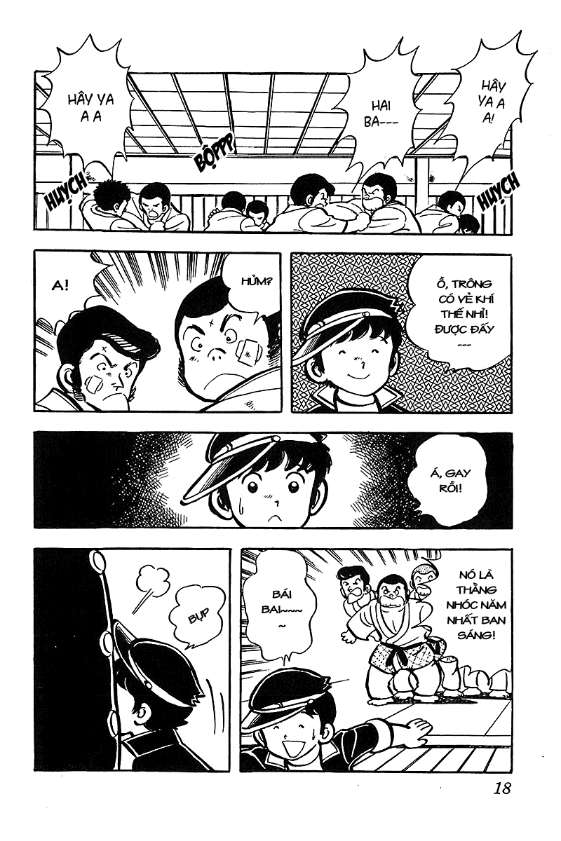 Oira Houkago Wakadaishou chap 001 trang 21