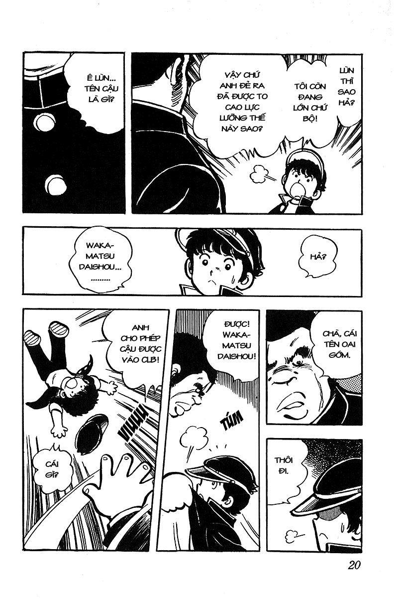 Oira Houkago Wakadaishou chap 001 trang 23