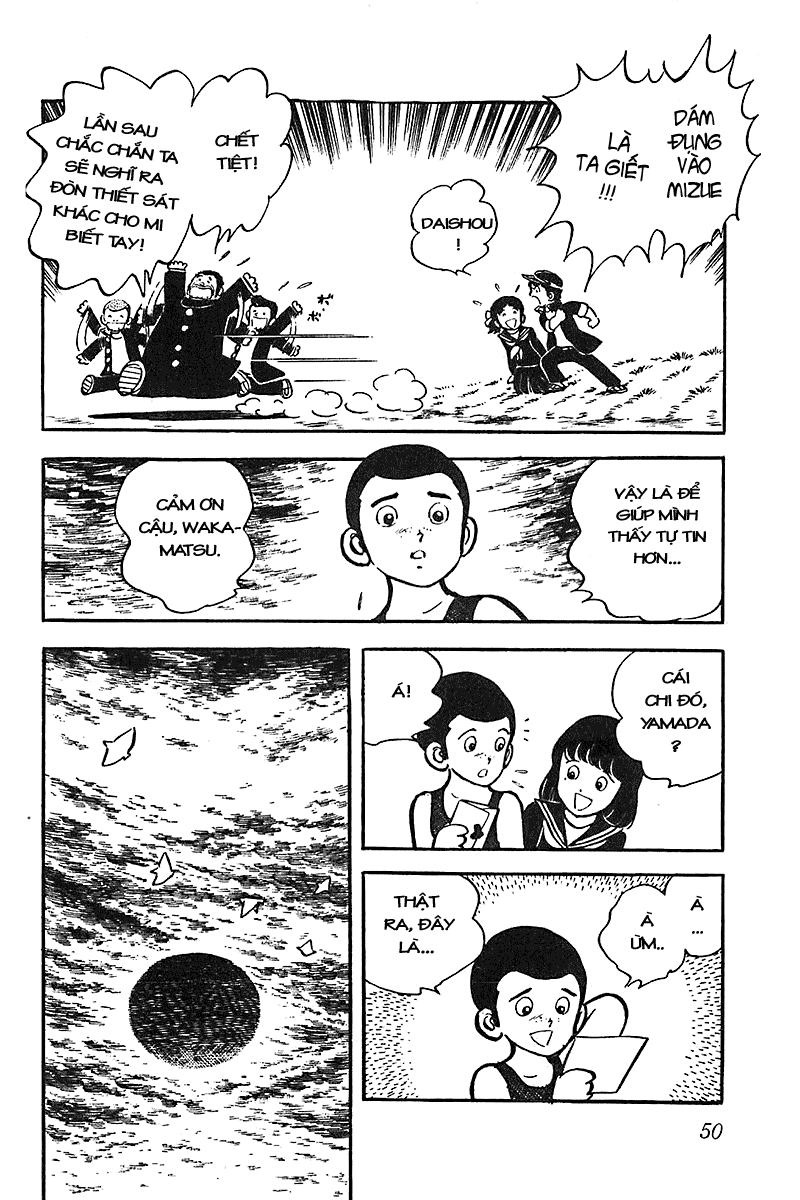 Oira Houkago Wakadaishou chap 002 trang 26