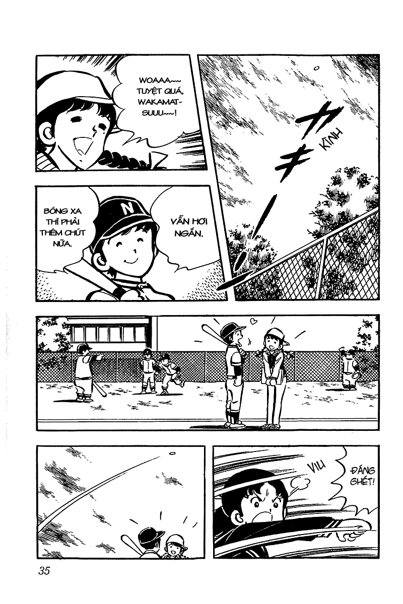 Oira Houkago Wakadaishou chap 008 trang 11