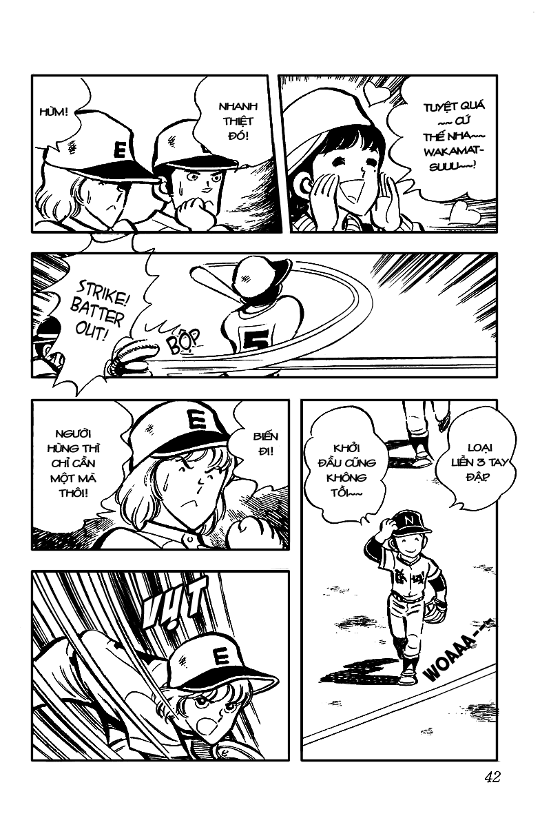 Oira Houkago Wakadaishou chap 008 trang 18