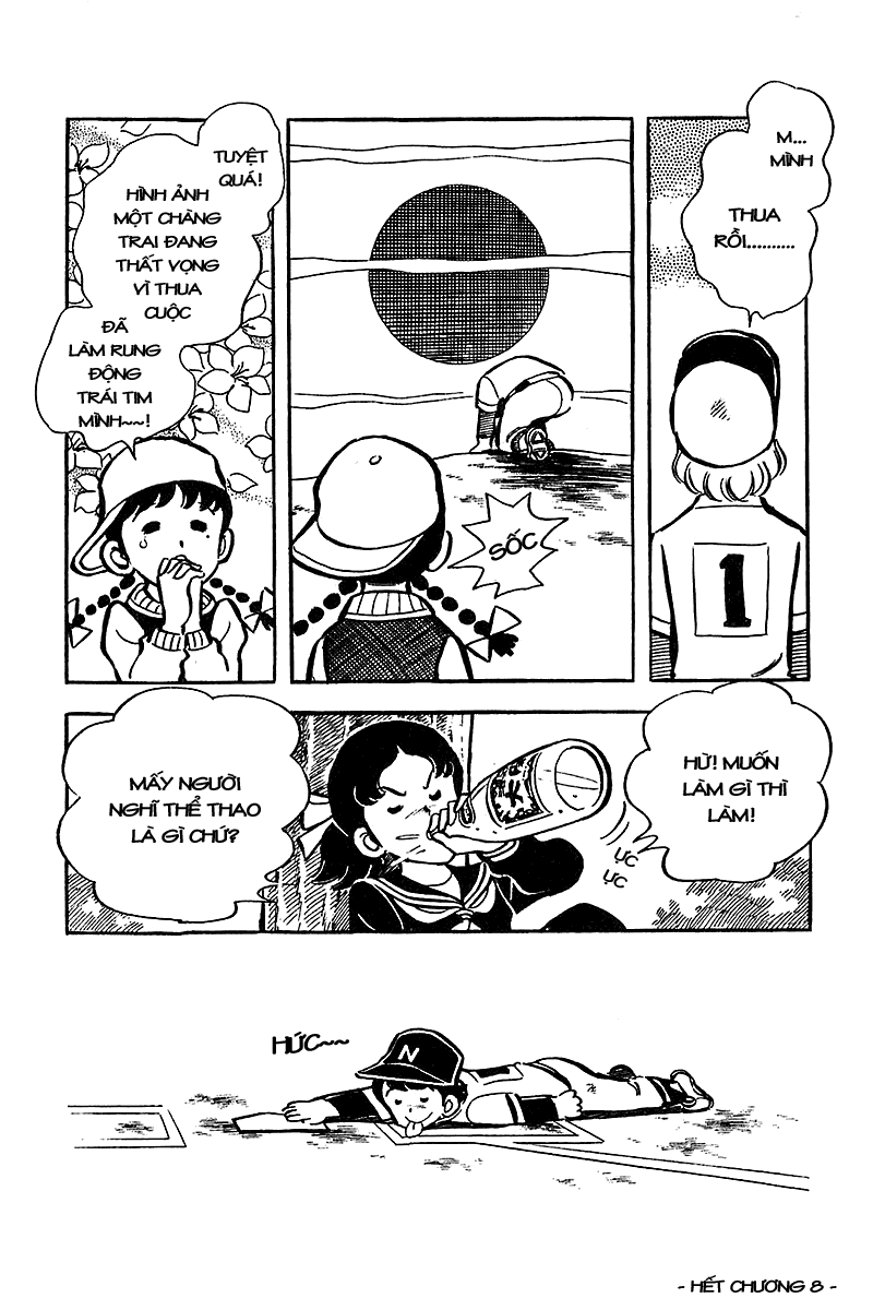 Oira Houkago Wakadaishou chap 008 trang 26