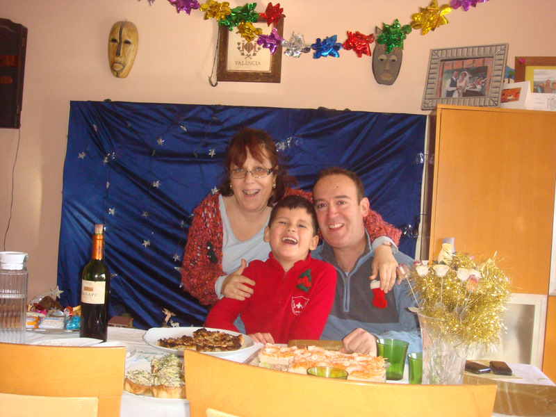 -El Mundo en mis manos: Nochebuena y Navidad: crónica y recetas