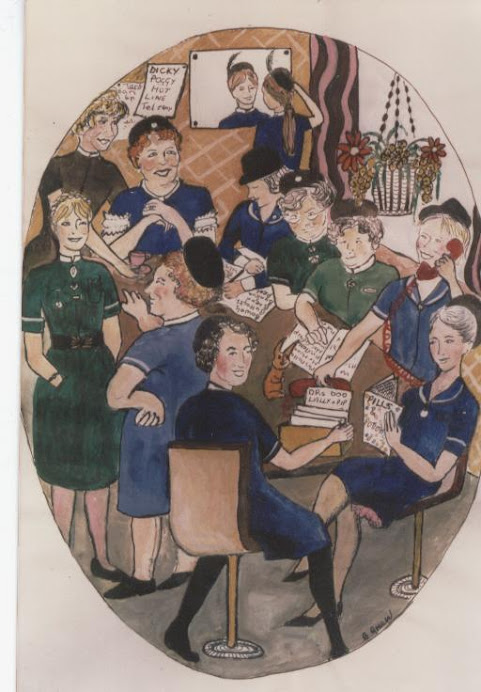 mother teresa or saity gamp?