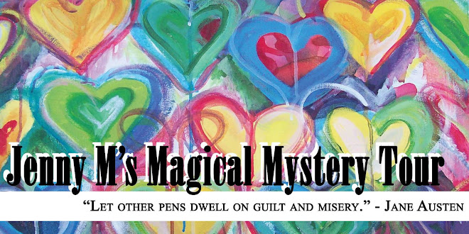 Jenny M's Magical Mystery Tour