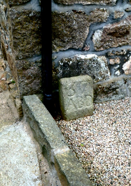 March Stones 37 To 39 Abd Otheraberdeen