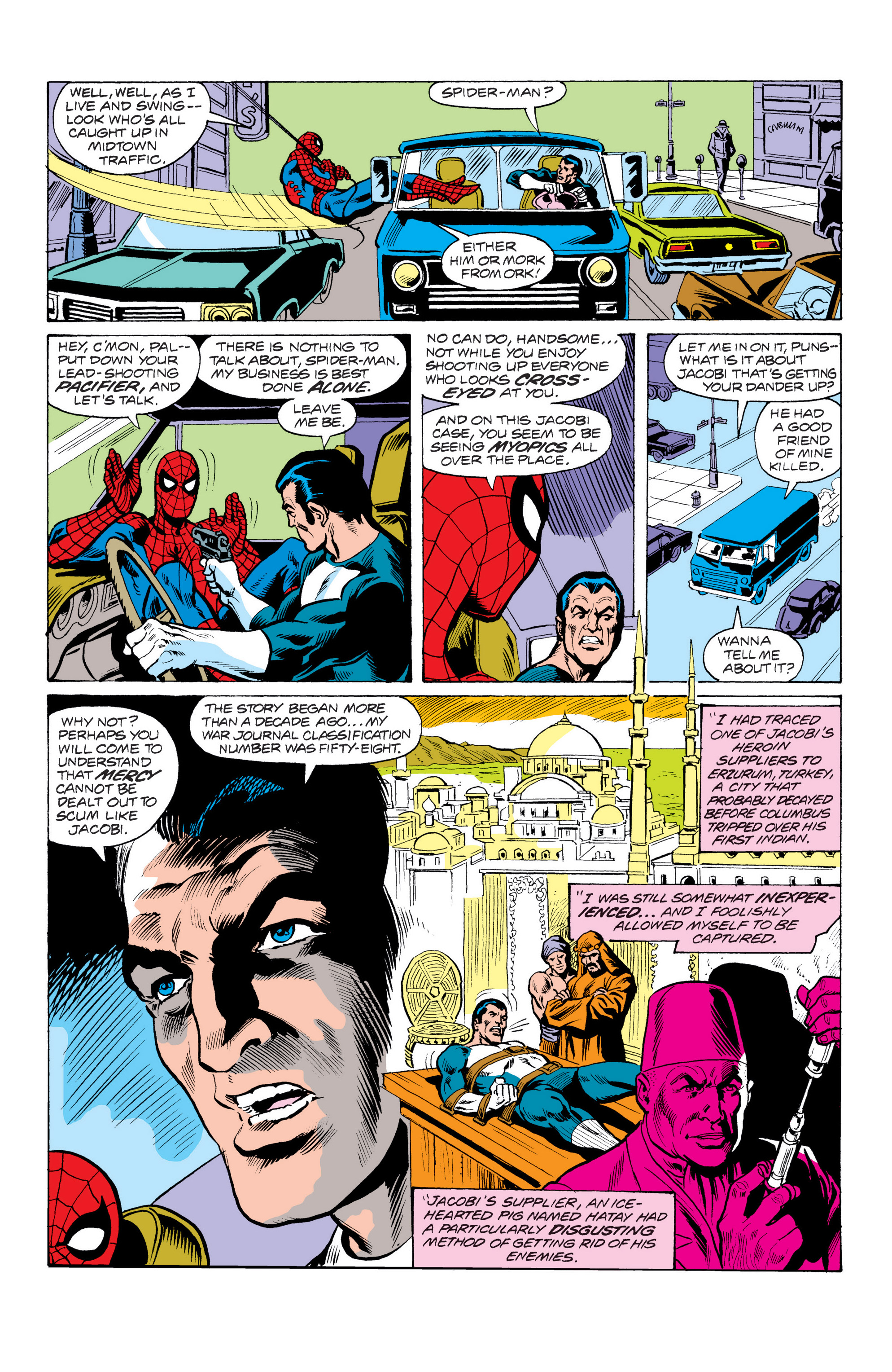 Read online Marvel Masterworks: The Amazing Spider-Man comic -  Issue # TPB 19 (Part 3) - 71