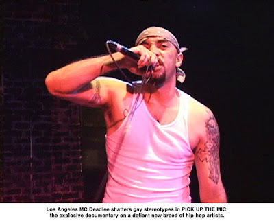 Homosexuality: Gaynsta Rapper Deadlee Calls Out Homophobic Eminem, 50 ...