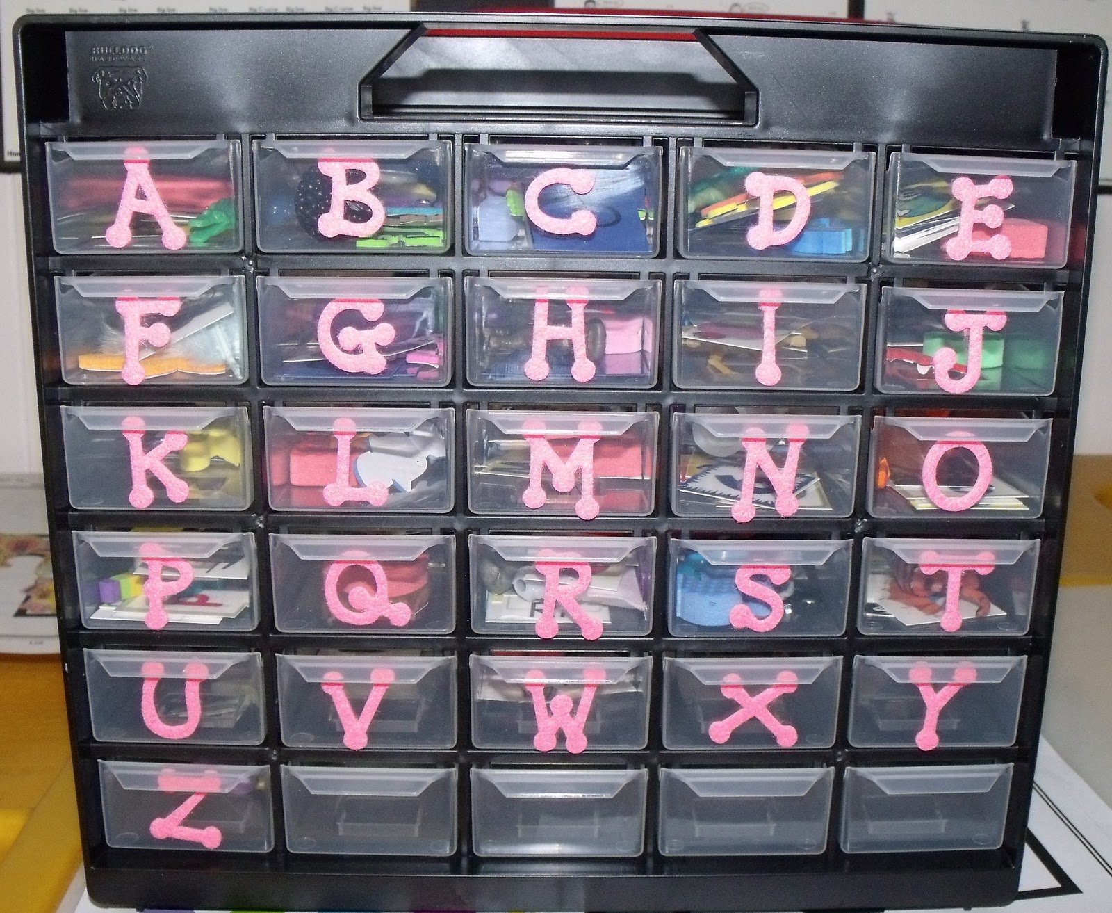 Nurturing Naters with learning activities at home Alphabet Sounds