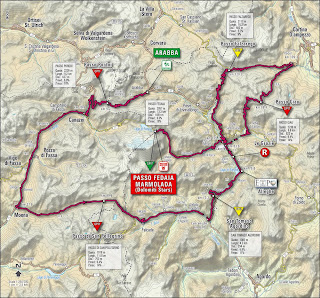Los Dolomitas [Giro de Italia 2008] Mueve tus caderas