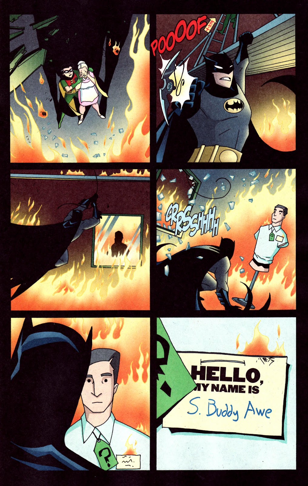 The Batman Strikes! issue 40 - Page 11